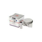 Поршень 0.50 с кольцами Mitsubishi 4G63N d85.0+0.5 (MD188097/MD188100) United Motors, арт. PC1317-050