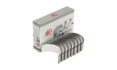 Вкладыши шатунные 0.25, к-т, Renault K4M/K7M (7701474892) без замка United Motors, арт. BES0115-04-025