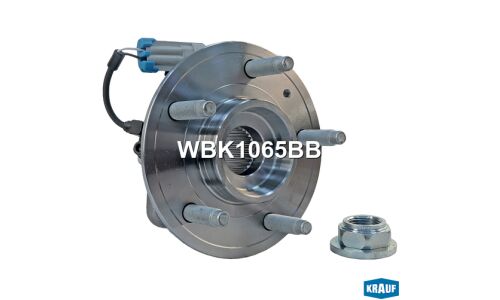 Ступица в сборе Krauf, арт. WBZ1065UU