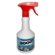 Очиститель салона Boost 3000, пенный, бутылка с триггером 600мл, арт. BP-3000 Очиститель салона Boost 3000, пенный, бутылка с триггером 600мл, арт. BP-3000