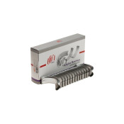 Вкладыши коренные 0.25 BMW M20/M21D (с двумя замками, по полукольцам - 25.14 мм) United Motors, арт. 03-MBS01-07-025