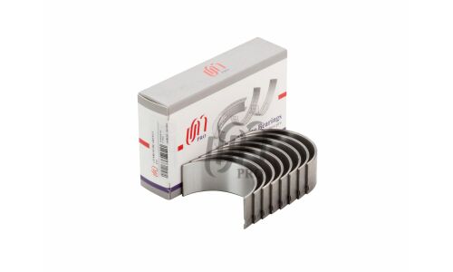 Вкладыши шатунные STD Ford Zetec 16V DOHC 92- United Motors, арт. 14-BES01-04-000