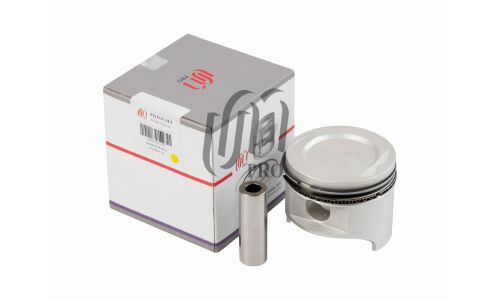 Поршень 1.00 с кольцами MAZDA FE d86.0+1.00 United Motors, арт. 26-PW064-100