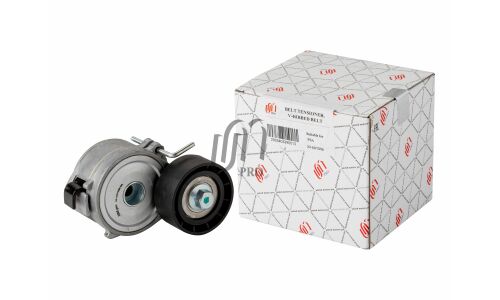Натяжитель поликлинового ремня (в сборе) PSA (5751.E9) 60x29 United Motors, арт. 33-ADT056