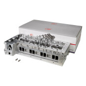 Головка блока цилиндров без клапанов 3,0 JTD Fiat Ducato (504127096)/Iveco Daily (504213159) United Motors, арт. CH0551