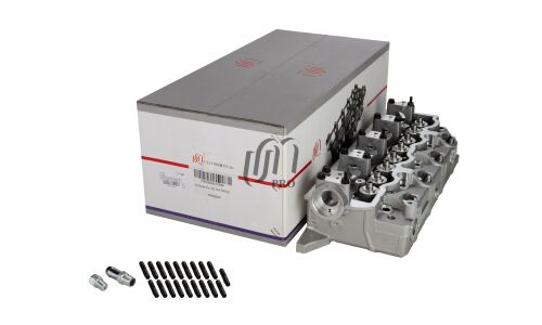 Головка блока Mitsubishi/Hyundai 2.5TD 4D56 -94 (MD109736, MD185926 United Motors, арт. CH0557