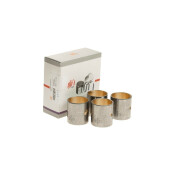 Втулки верхней головки шатуна STD (3 отв.) Mitsubishi 4D30/4D31/4D32 (к-т 4 шт) (ME012249/ME012257) United Motors, арт. CRB0079-04-000