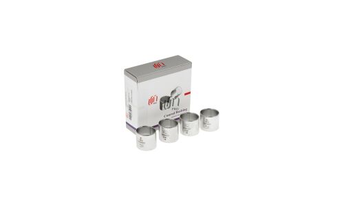 Втулки верхней головки шатуна SEMI BMW M40 22x24x22 (к-т 4 шт) United Motors, арт. CRB0083-04-SEMI