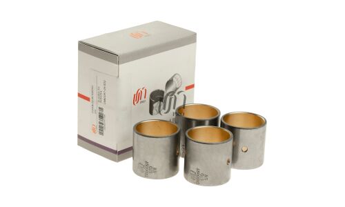 Втулки верхней головки шатуна STD Toyota B/2B (к-т 4 шт) United Motors, арт. CRB0097-04-000