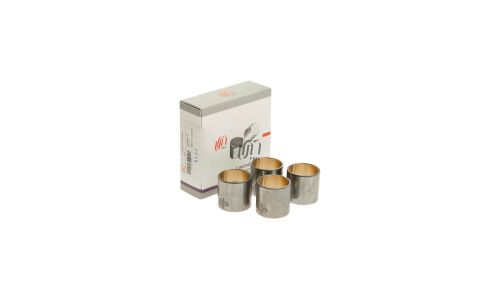 Втулки верхней головки шатуна STD Isuzu 4FA1/4FB1/4FC1/4FE1 (к-т 4 шт) United Motors, арт. CRB0101-04-000