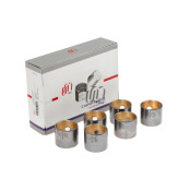 Втулки верхней головки шатуна STD Toyota 1HZ (90999-73126) (к-т 6 шт) United Motors, арт. CRB0106-06-000