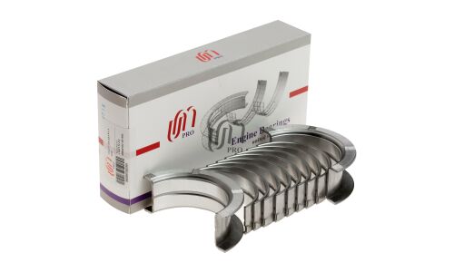 Вкладыши коренные STD Chrysler 148CI EDZ United Motors, арт. MBS0102-05-000
