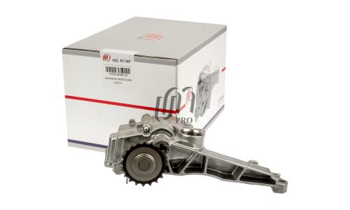 Насос масляный MB OM642 (A642 180 21 01) United Motors, арт. OP0016