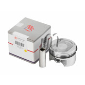 Поршень 1.00 с кольцами Honda D16Y8/D16W1 d75.0+1.00 United Motors, арт. PC1008-100