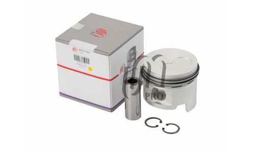 Поршень STD с кольцами Toyota 2L-II d92.0 STD United Motors, арт. PC1072-000