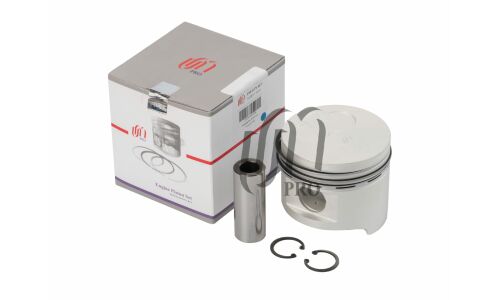 Поршень 1.00 с кольцами Toyota 2L-II d92.0+1.00 United Motors, арт. PC1072-100