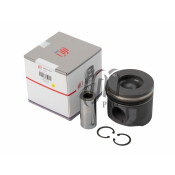 Поршень STD с кольцами Ford H9FA/JXFA d89.9 STD (яма 49.0) United Motors, арт. PC1076-000