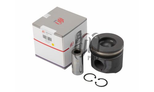 Поршень STD с кольцами Ford H9FA/JXFA d89.9 STD (яма 49.0) United Motors, арт. PC1076-000
