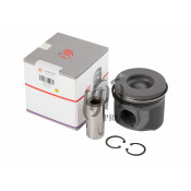 Поршень 0.50 с кольцами Ford H9FA/JXFA d89.9+0.50 (яма 49.0) United Motors, арт. PC1076-050