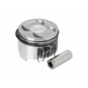 Поршень 0.50 с кольцами Honda B20Z2 d84.0+0.50 (13010-PHK-000) United Motors, арт. PC1084-050