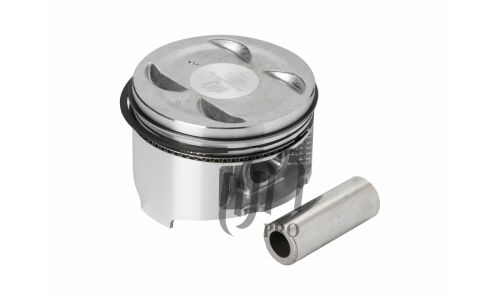 Поршень 0.50 с кольцами Honda B20Z2 d84.0+0.50 (13010-PHK-000) United Motors, арт. PC1084-050