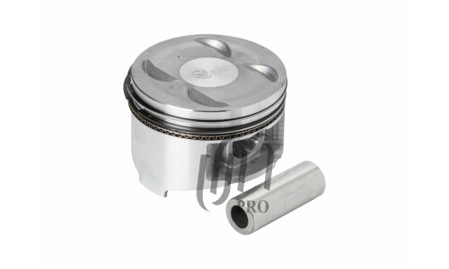 Поршень 1.00 с кольцами Honda B20Z2 d84.0+1.00 (13010-PHK-000) United Motors, арт. PC1084-100