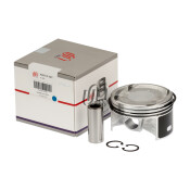 Поршень STD с кольцами Honda K24A1 d87.0 STD (13010-PPA-000) United Motors, арт. PC1087-000