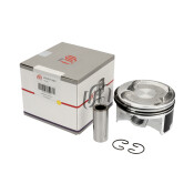 Поршень STD с кольцами Honda K24A4 d87.0 STD (13010-RAA-A00) United Motors, арт. PC1088-000