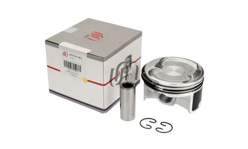 Поршень STD с кольцами Honda K24A4 d87.0 STD (13010-RAA-A00) United Motors, арт. PC1088-000