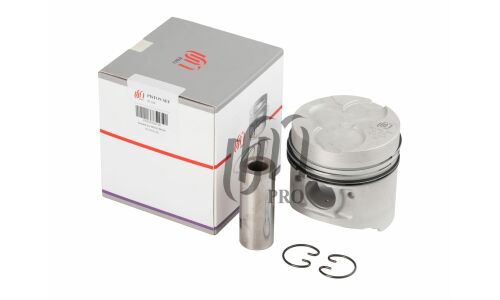 Поршень STD с кольцами Mitsubishi 4D55 d91.1 STD United Motors, арт. PC1165-000