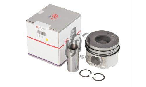 Поршень STD с кольцами с масл. галереей Nissan ZD30 d96.0 STD (12010-VK600/12010-VX201) United Motors, арт. PC1224-000