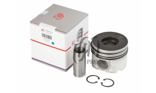 Поршень 0.50 с кольцами с масл. галереей Nissan ZD30 d96.0+0.50 United Motors, арт. PC1224-050