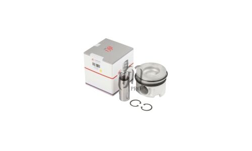Поршень 0.50 с кольцами с масл. галереей Nissan ZD30DDTi d96.0 +0.50 United Motors, арт. PC1225-050