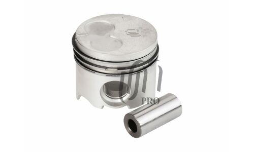 Поршень STD с кольцами Toyota 2C-T d86.0 STD (13101-64141, -64110) United Motors, арт. PC1238-000