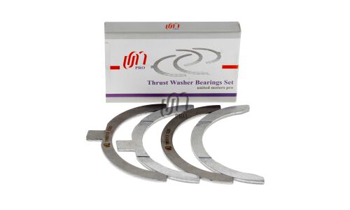 Полукольца упорные 0.25 Toyota 1VZ-FE United Motors, арт. TW0013-02-025