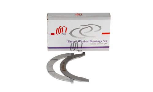 Полукольца упорные 0.25 Nissan MR18/MR20 United Motors, арт. TW0020-01-025