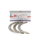 Полукольца упорные STD Mitsubishi 4D30/4D34 United Motors, арт. TW0023-0015-000