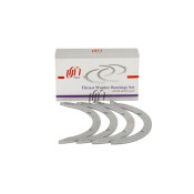 Полукольца упорные STD Mitsubishi 4M40/4M41 United Motors, арт. TW0025-02-000