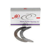 Полукольца упорные STD Mitsubishi 4G91/4G92/4G93/4G94 (MD174862, 1052A442) United Motors, арт. TW0026-01-000