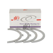 Полукольца упорные 0.125 Toyota J/2J United Motors, арт. TW0035-02-0125