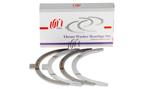 Полукольца упорные 0.25 Toyota L/2L/2L-II United Motors, арт. TW0043-02-025