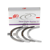 Полукольца упорные 0.25 Toyota 1C/2C United Motors, арт. TW0047-02-025