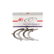 Полукольца упорные 0.10 MB M102, M103 STD United Motors, арт. TW0051-02-010