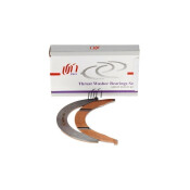 Полукольца упорные STD Nissan SR18/SR20 United Motors, арт. TW0055-01-000