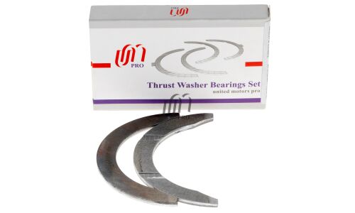 Полукольца упорные 0.25 Mazda FP/FS United Motors, арт. TW0058-01-025