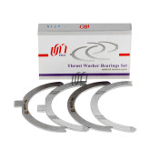 Полукольца упорные STD Toyota 1JZ-GE/2JZ-GE (11011-46030) United Motors, арт. TW0079-02-000