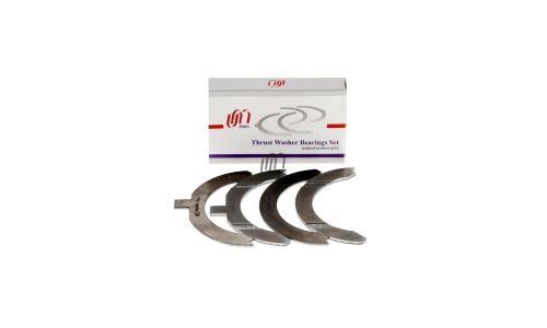 Полукольца упорные STD Toyota 1RZ/2TZ United Motors, арт. TW0080-02-000