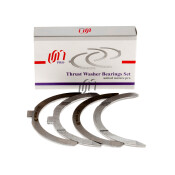 Полукольца упорные 0.125 Toyota 1KZ/1KD/2KDUM United Motors, арт. TW0084-02-0125