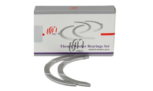 Полукольца упорные 0.25 Mazda B1/B3/B5/B6 United Motors, арт. TW0096-01-025