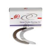 Полукольца упорные 0.125 Honda B20A United Motors, арт. TW0100-01-0125